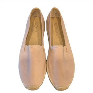 Naturalizer Soul Women's Everly Blush Espadrilles